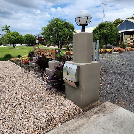 Brom Cottage Mooloolah Kültér fotó