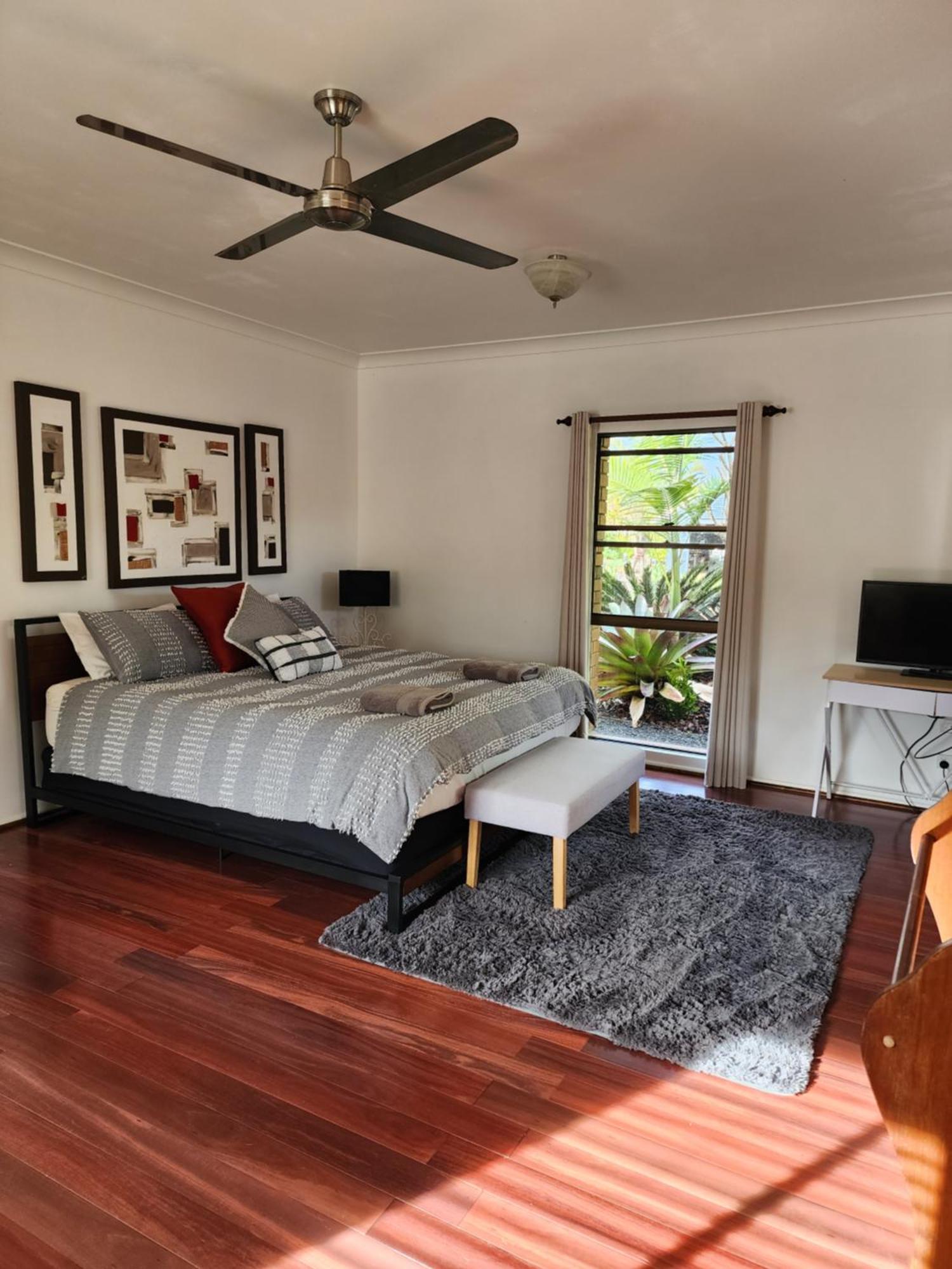 Brom Cottage Mooloolah Kültér fotó